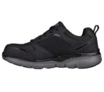 Skechers Men's Lace Up Safety Arch Fit Sr Comp Toe