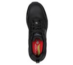 Skechers Men's Lace Up Safety Arch Fit Sr Comp Toe