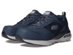 Skechers Men's Lace Up Safety Arch Fit Sr Comp Toe