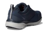 Skechers Men's Lace Up Safety Arch Fit Sr Comp Toe