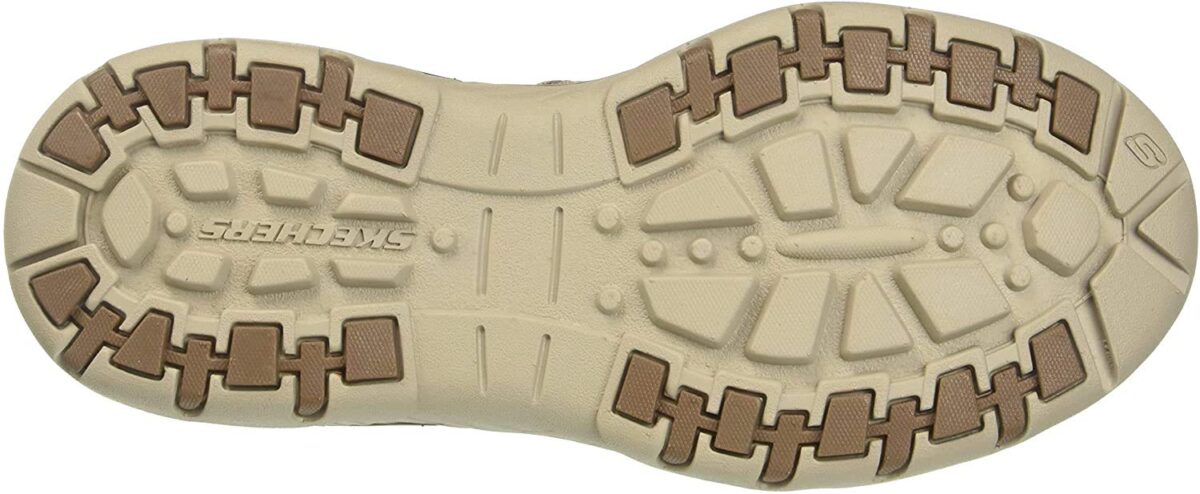 Skechers Men's Relaxed Fit-Creston-Moseco