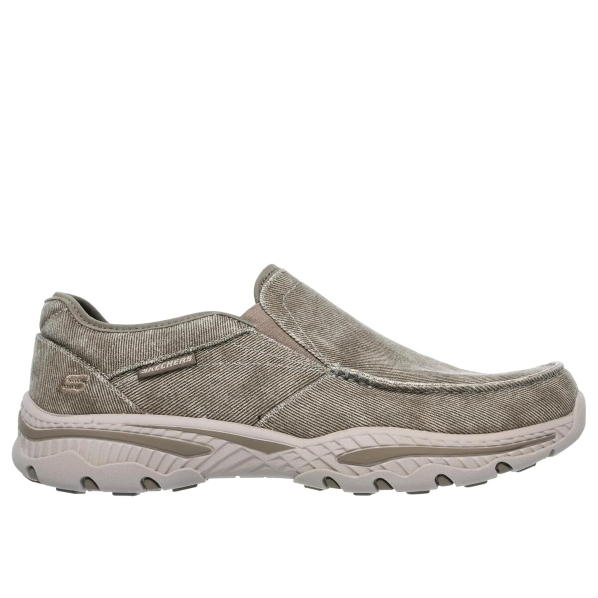 Skechers Men's Relaxed Fit-Creston-Moseco