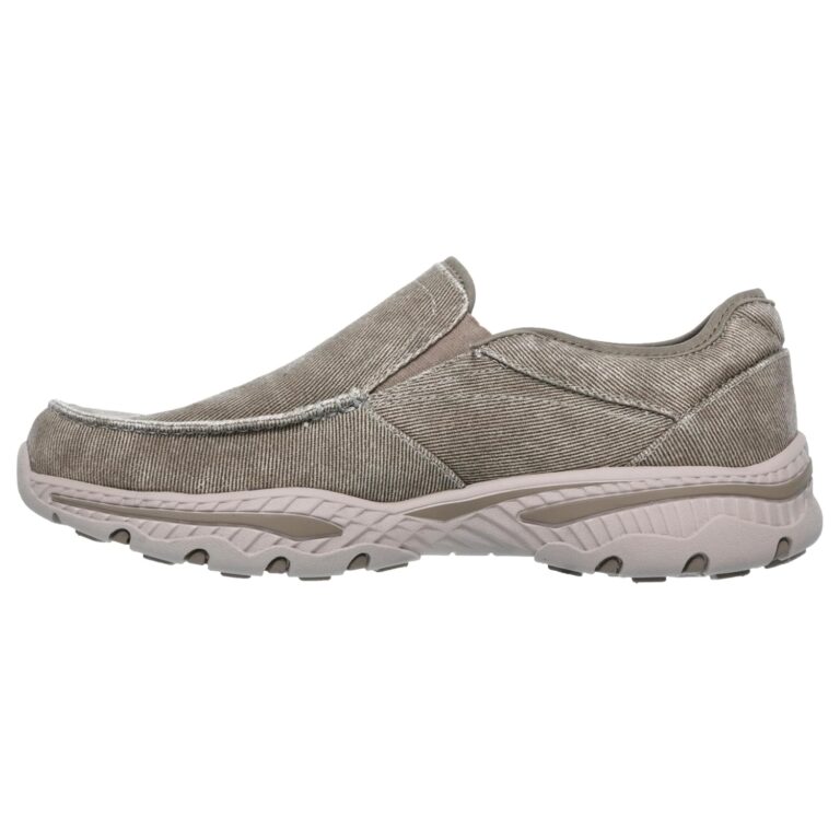 Skechers Men's Relaxed Fit-Creston-Moseco