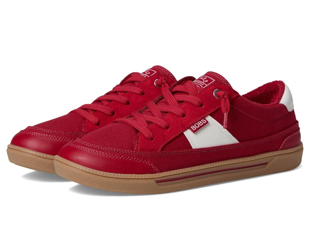 Skechers Women's Bobs B Cute 2.0-Low Stride Sneaker