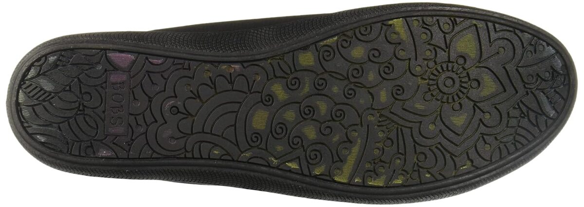Skechers Women's Bobs B Cute Sneaker – Memory Foam, Flexible Outsole, Lightweight Vegan Shoes