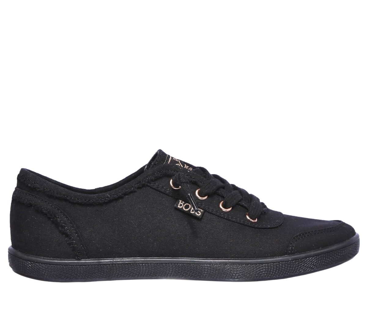 Skechers Women's Bobs B Cute Sneaker – Memory Foam, Flexible Outsole, Lightweight Vegan Shoes