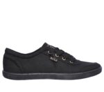 Skechers Women's Bobs B Cute Sneaker – Memory Foam, Flexible Outsole, Lightweight Vegan Shoes