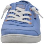Skechers Women's Bobs B Cute Sneaker – Memory Foam, Flexible Outsole, Lightweight Vegan Shoes