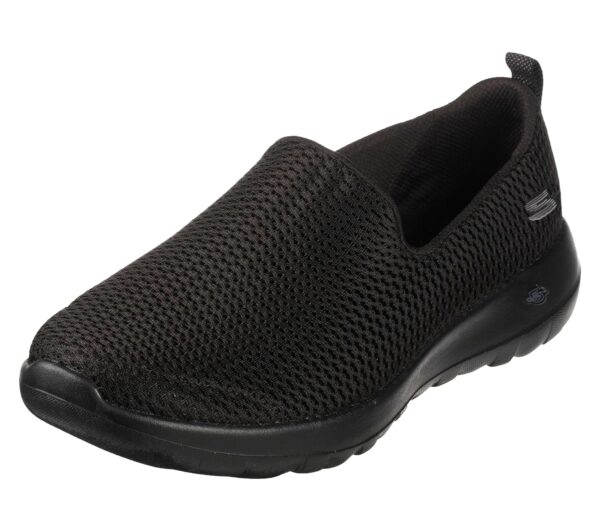 Skechers Women's Go Walk Joy Sneaker – 5GEN Cushioning, Air-Cooled Goga Mat, Breathable Mesh Upper