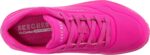 Skechers Women's Uno-Night Shades Sneaker Cooled Memory Foam, Skech-Air Midsole, Durabuck Upper