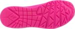 Skechers Women's Uno-Night Shades Sneaker Cooled Memory Foam, Skech-Air Midsole, Durabuck Upper