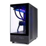 Skytech Gaming Azure 3 Desktop PC, Ryzen 7 7800X3D 4.2 GHz (5GHz Turbo), NVIDIA RTX 5060 Ti 16GB, 1TB Gen4 NVMe SSD, 32GB DDR5 RAM 6000 RGB, 650W Gold PSU, 360mm ARGB AIO,...
