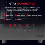 Skytech Gaming Azure 3 Desktop PC, Ryzen 7 7800X3D 4.2 GHz (5GHz Turbo), NVIDIA RTX 5060 Ti 16GB, 1TB Gen4 NVMe SSD, 32GB DDR5 RAM 6000 RGB, 650W Gold PSU, 360mm ARGB AIO,...