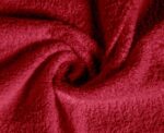 Softolle 100% Cotton Ring Spun Wash Cloths – Bulk Pack of Washcloths – 12x12 Inches – Wash Cloth for Face, Highly Absorbent, Soft and Face Towels (Burgundy, 60 Pack)
