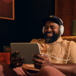 Sonos Ace Wireless Noise Canceling Over Ear Headphones, White
