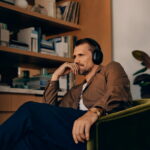 Sonos Ace Wireless Noise Canceling Over Ear Headphones with Bluetooth, Black