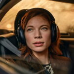 Sonos Ace Wireless Noise Canceling Over Ear Headphones with Bluetooth, Black