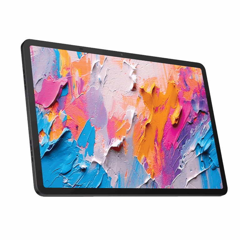 TCL NXTPAPER 11 Plus 11" Tablet, 256GB, Android 15, Onyx Black