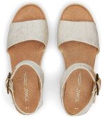 TOMS Women's, Diana Sandal - Wide Width
