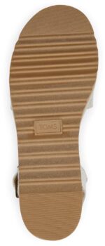 TOMS Women's, Diana Sandal - Wide Width