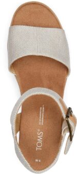TOMS Women's, Diana Sandal - Wide Width