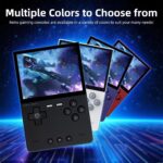 Trimui Brick Retro Handheld Game Console, Mini Video Gaming Console, 3.2'' Retro Gaming Console with IPS Screen, 64G TF Card, Multiple Classic Games Emulators, 3000mAh Battery,...