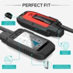 TUSITA Silicone Protective Case Compatible with Garmin Alpha 200 200i 300 300i - GPS System Accessories