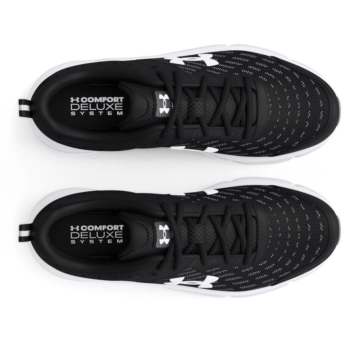 Under Armour Men's Charged Assert 10 Running Shoe