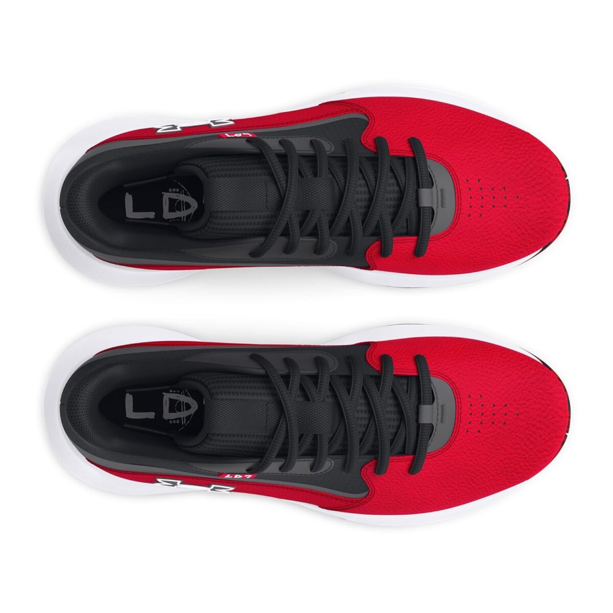 Under Armour Unisex-Adult Lockdown 7 Sneaker