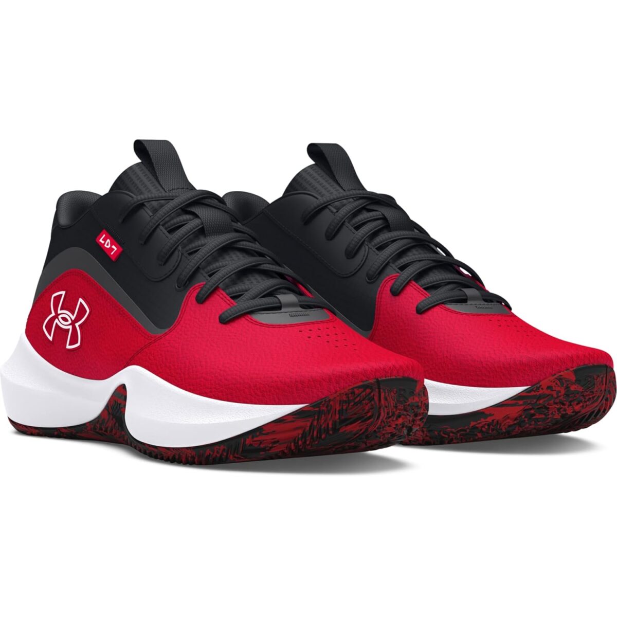 Under Armour Unisex-Adult Lockdown 7 Sneaker