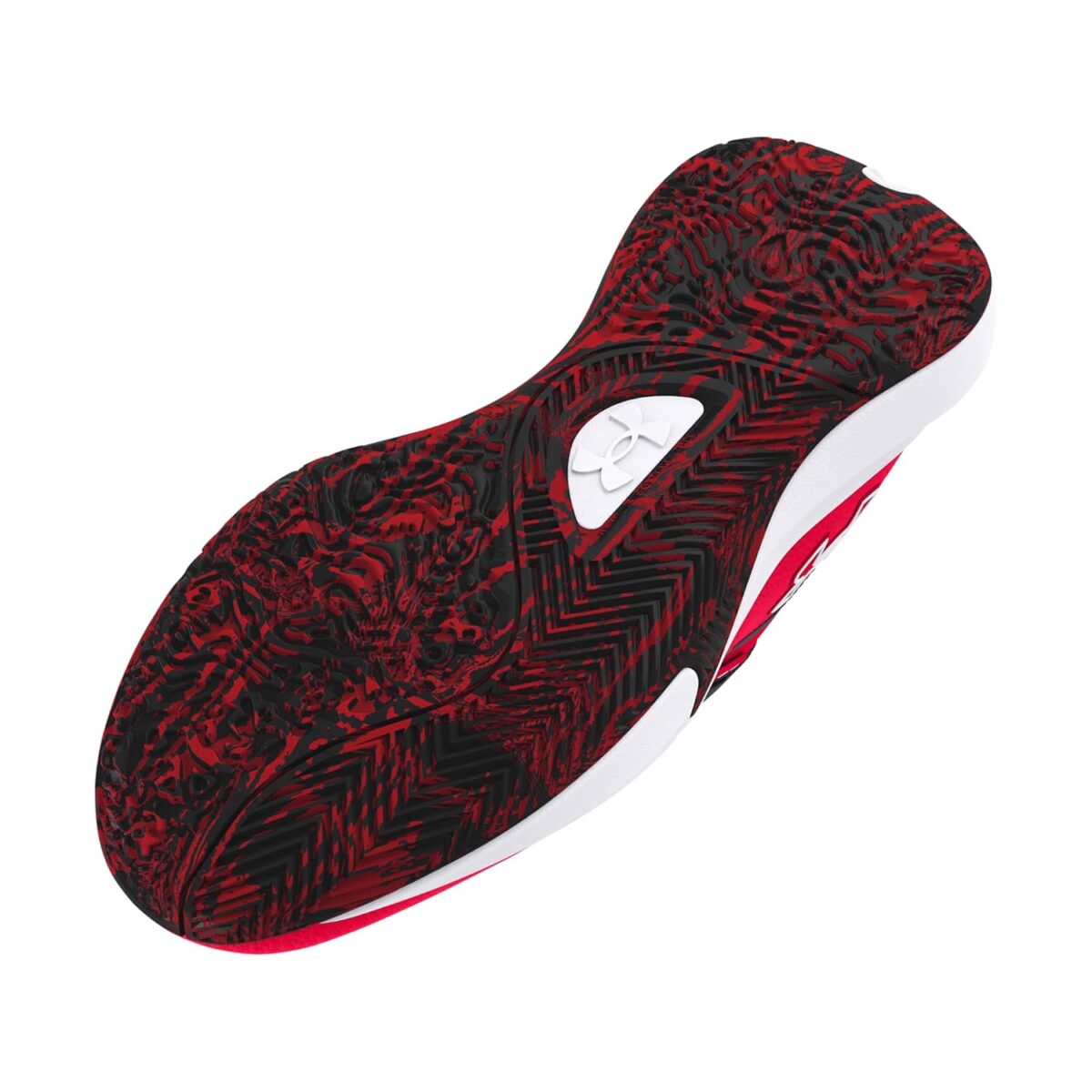 Under Armour Unisex-Adult Lockdown 7 Sneaker