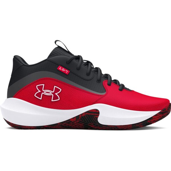 Under Armour Unisex-Adult Lockdown 7 Sneaker