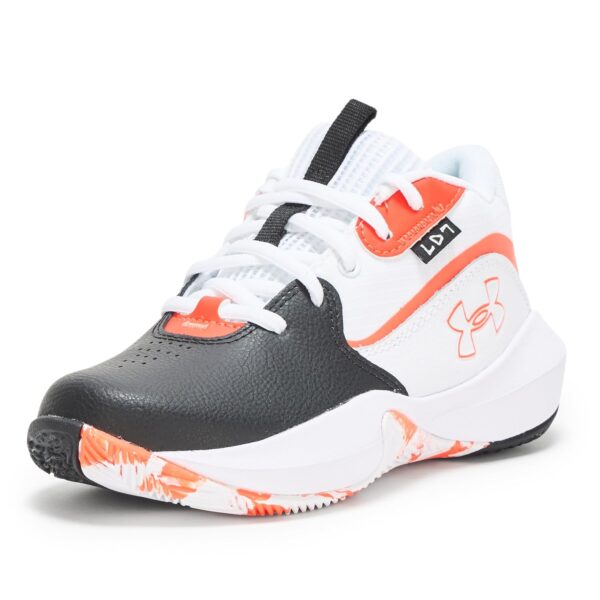 Under Armour Unisex-Child Pre School Lockdown 7 Sneaker