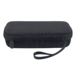 Voikoli Protective Eva Hard Shell Case Bags Compatible with Garmin Alpha 200 200i 300 300i (Black)