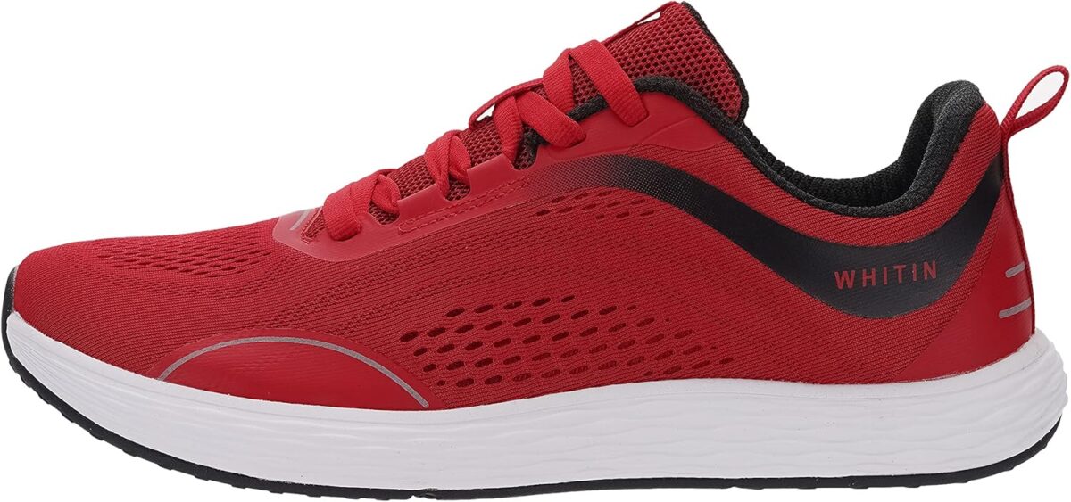 WHITIN Men's Zero Drop Running Shoes + Wide Toe Box