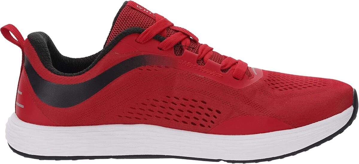WHITIN Men's Zero Drop Running Shoes + Wide Toe Box
