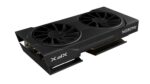 XFX Swift AMD Radeon RX 9060 XT OC Gaming Edition with 8GB GDDR6 HDMI 2xDP, AMD RDNA 4 RX 9060XT RX-96TSW8GBA
