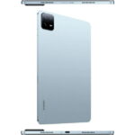 Xiaomi Pad 6 11-inch 2K Tablet, 128GB, Android 13, Wi-Fi, Mist Blue