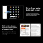 Xiaomi Pad 6 WiFi Version 11 inches Global 144Hz 8840mAh Bluetooth 5.2 Four Speakers Dolby Atmos 13 Mp Camera (128GB + 6GB, Champagne)