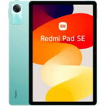 Xiaomi Redmi Pad SE Only WiFi 11" Octa Core 4 Speakers Global ROM Dolby Atmos 8000mAh Bluetooth 5.3 8MP (Mint Green, 128GB + 4GB)
