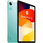 Xiaomi Redmi Pad SE Only WiFi 11" Octa Core 4 Speakers Global ROM Dolby Atmos 8000mAh Bluetooth 5.3 8MP (Mint Green, 128GB + 4GB)