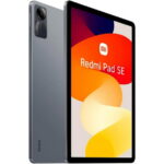 Xiaomi Redmi Pad SE Wi-Fi 11" Tablet Global ROM 8000mAh Bluetooth 5.3 8MP (256GB+8GB, Graphite Gray)