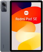 Xiaomi Redmi Pad SE Wi-Fi 11" Tablet Global ROM 8000mAh Bluetooth 5.3 8MP (256GB+8GB, Graphite Gray)