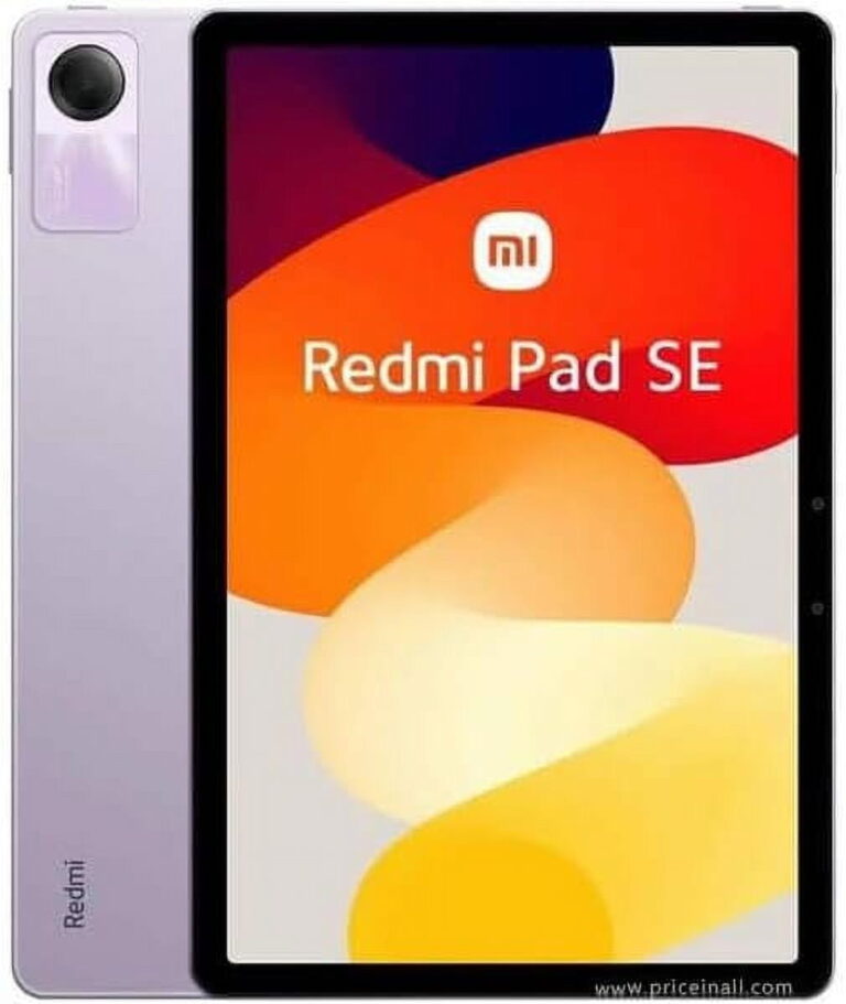 Xiaomi Redmi Pad SE WiFi 11" Tablet Octa Core, 8000mAh, 8MP (Lavender Purple Global ROM, 128GB+4GB)