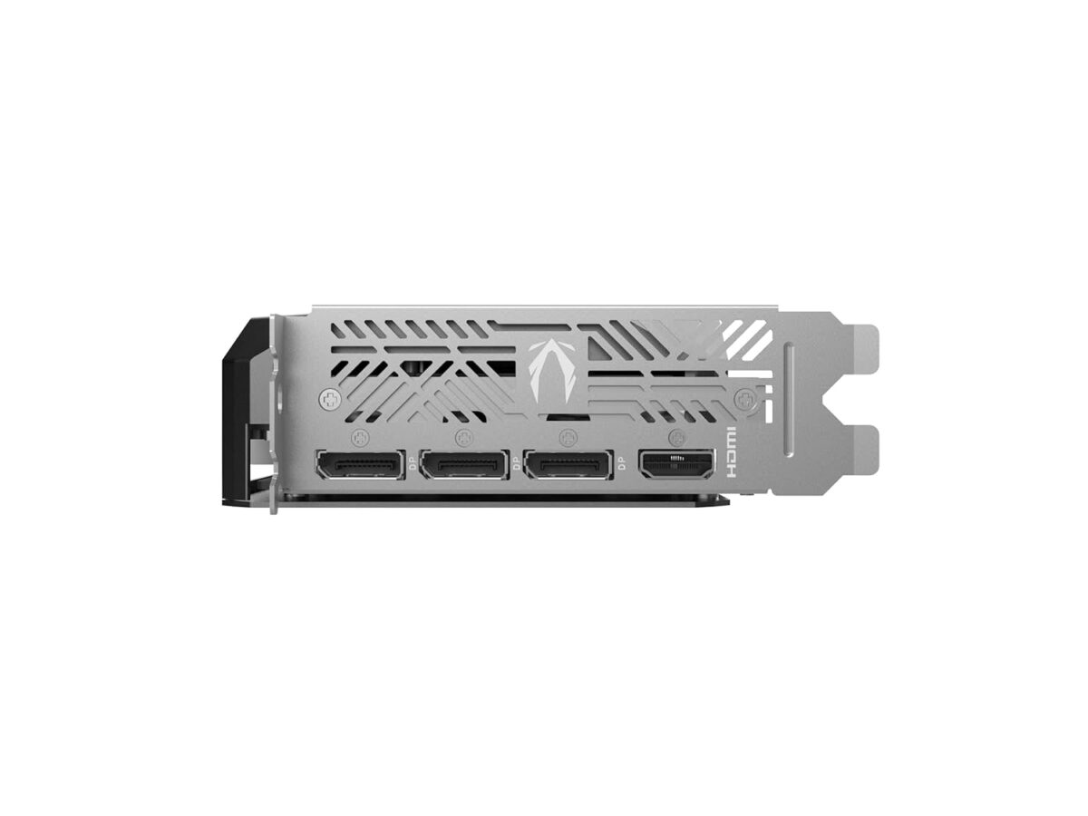 ZOTAC Gaming GeForce RTX 5060 AMP DLSS 4 8GB GDDR7 128-bit 28 Gbps PCIE 5.0 Gaming Graphics Card, IceStorm 2.0 Cooling, ZT-B50600F-10M