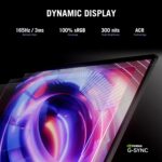 ASUS ROG Strix G16 (2025) Gaming Laptop, 16” FHD+ 16:10 165Hz/3ms Display, NVIDIA® GeForce RTX™ 5060 Laptop GPU, Intel® Core™ i7 Processor 14650HX, 16GB DDR5, 1TB Gen 4 SSD,...