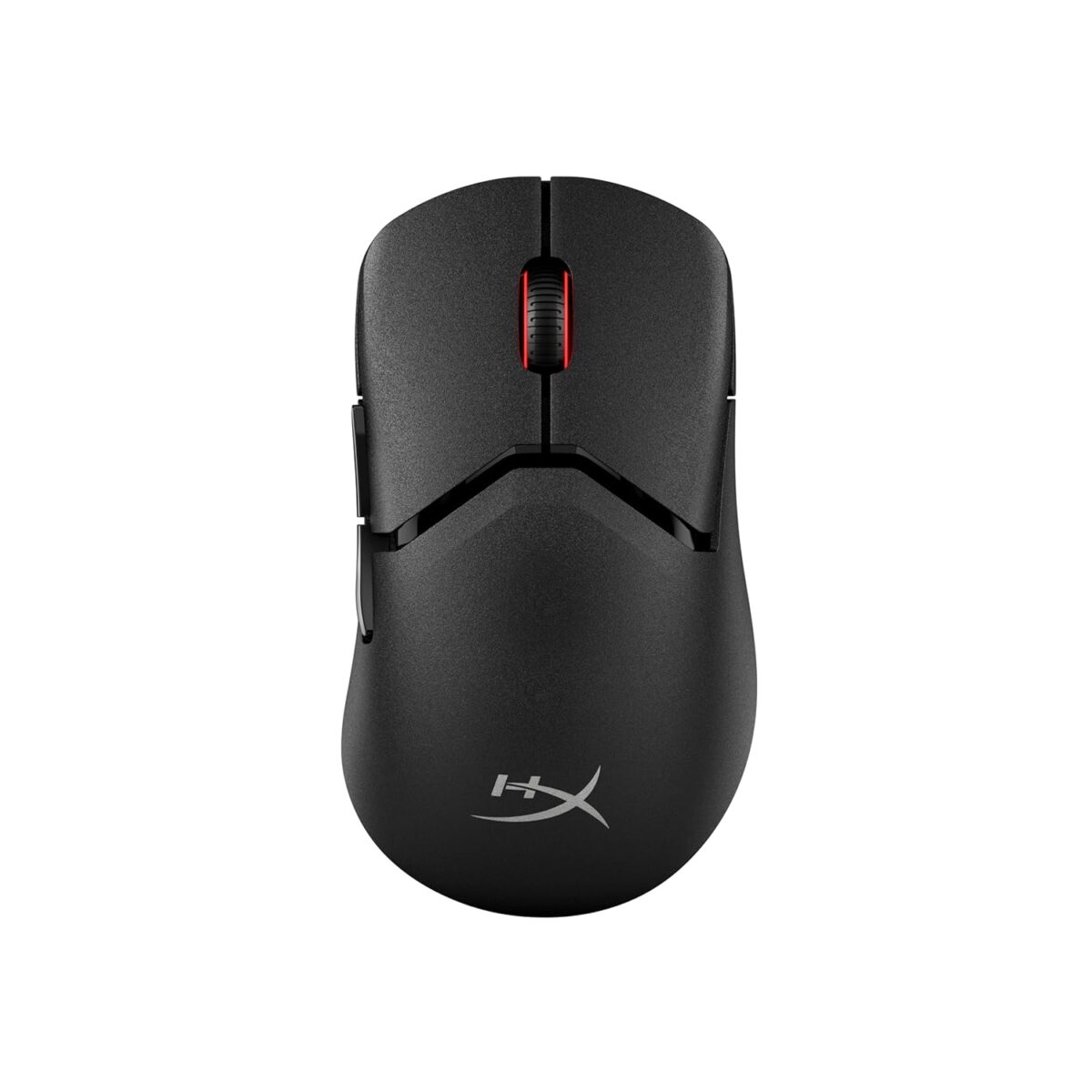 HyperX Pulsefire Saga Pro Wireless Gaming Mouse (Black)