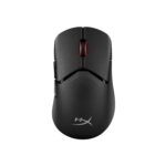 HyperX Pulsefire Saga Pro Wireless Gaming Mouse (Black)