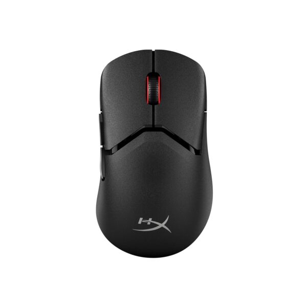 HyperX Pulsefire Saga Pro Wireless Gaming Mouse (Black)