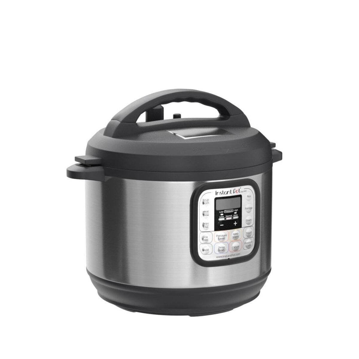 Instant Pot Duo 7-in-1 Mini Electric Pressure Cooker, Slow Rice Cooker, Steamer, Sauté, Yogurt Maker, Warmer & Sterilizer, Includes Free App with over 1900 Recipes, Stainless...